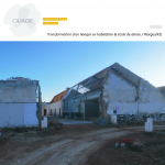 Garon CAROLE - ORAGE architecture & design