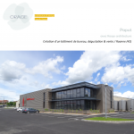 Garon CAROLE - ORAGE architecture & design