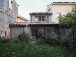 Alexandre MARCHAL - EURL ARRIERE COUR ARCHITECTURE