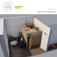 Garon CAROLE - ORAGE architecture & design