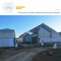 Garon CAROLE - ORAGE architecture & design