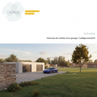 Garon CAROLE - ORAGE architecture & design