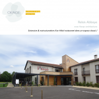 Garon CAROLE - ORAGE architecture & design